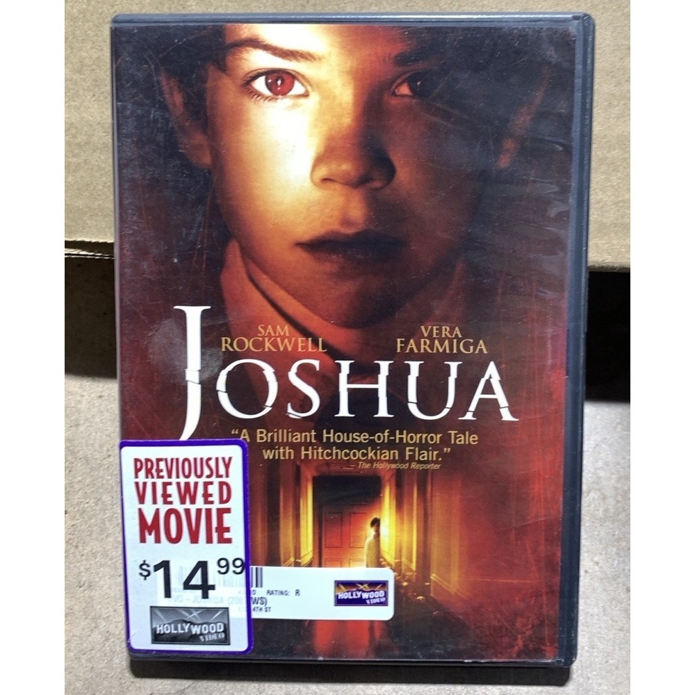 Joshua (DVD,‎ 2009)